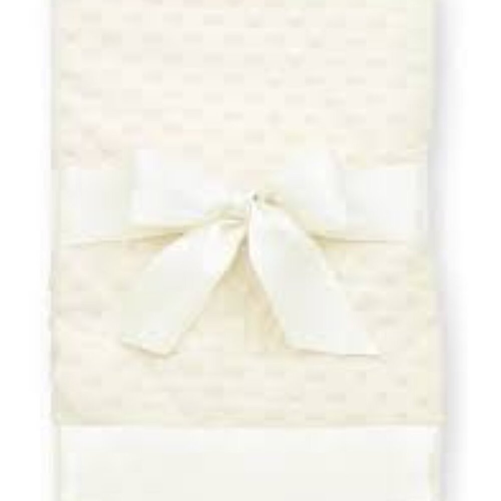 BEARINGTON Creamy snuggle baby Blanket